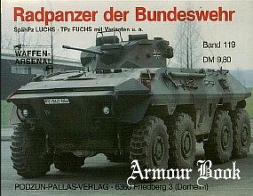 Radpanzer des Bundeswehr [Waffen-Arsenal]