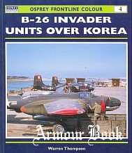B-26 Invader Units over Korea [Osprey Frontline Colour №4]