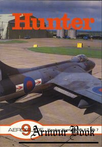 Hawker Hunter F Mk 6 /T Mk 7 [Aeroguide 09]