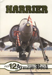 Hawker Siddeley Harrier GR Mk 3/T Mk 4 [Aeroguide 12]