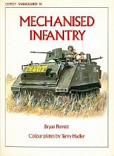 Mechanized infnatry [Osprey Vanguard 038]