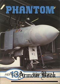 McDonnell Phantom FG Mk 1/FGR Mk 2 [Aeroguide 13]