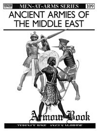 Ancient Armies of the Middle East [Osprey - Men-at-Arms 109]