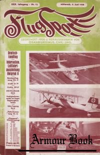 Flugsport 1938-12