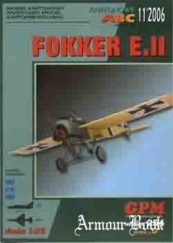 Fokker E.II [GPM 254]