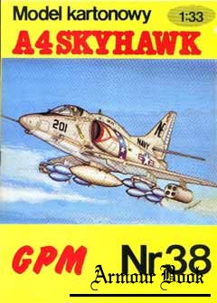 A-4 "Skyhawk" [GPM 38]