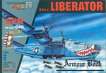 B-24J "Liberator" [GPM 048]