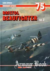 Bristol Beaufighter Cz.2 [AJ-Press Monografie Lotnicze 075]