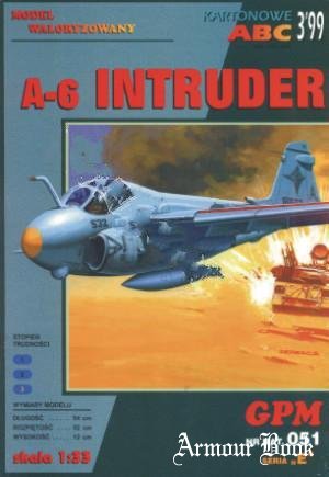 Grumman A-6 "Intruder" [GPM 51]