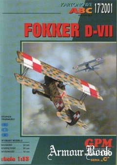 Fokker D-VII [GPM 190]