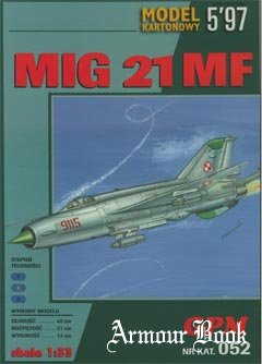 MiG-21MF [GPM 52]