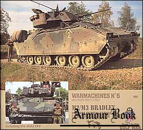 M2/M3 Bradley [Warmachines №5]