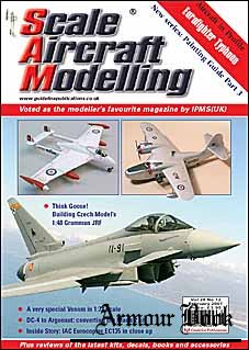 Scale Aircraft Modelling  Vol.28 Num.12 - 2007