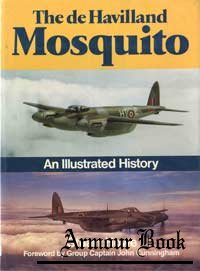 The de Havilland Mosquito: An Illustrated History [Aston publication]