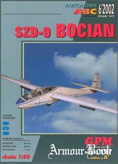 SZD-9 "Bocian" [GPM 197]
