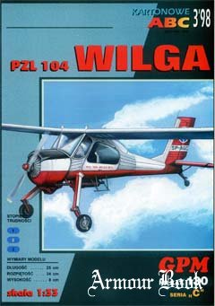 PZL 104 "Wilga" [GPM 130]