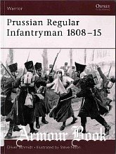Prussian Regular Infantryman 1808 - 1815 [Osprey Warrior 062]