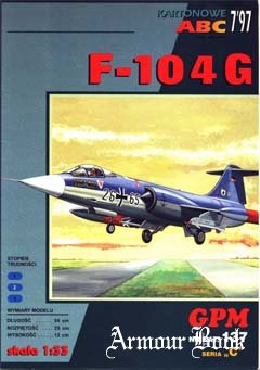 F-104G [GPM 137]