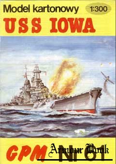 USS Iowa [GPM 61]
