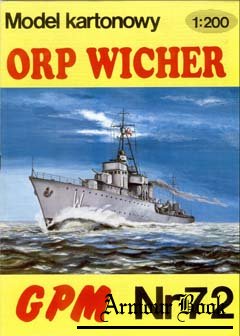 ORP WICHER [GPM 72]