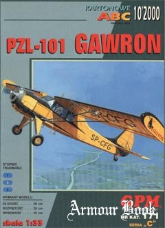 PZL-101 "GAWRON" [GPM 171]