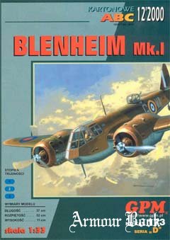 "BLENHEIM" Mk.I [GPM 173]