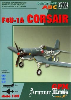 F4U-1A "CORSAIR" [GPM 214]