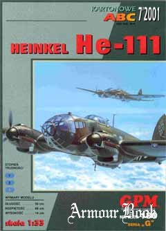 Heinkel He-111 [GPM 180]