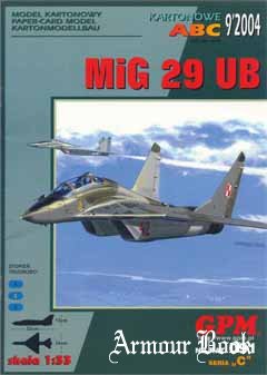 MiG 29 UB [GPM 91]