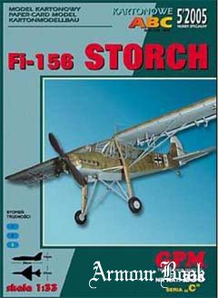Fi-156 "SHORCH" [GPM 235]