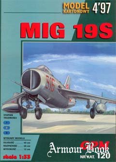 MIG-19 S [GPM 120]