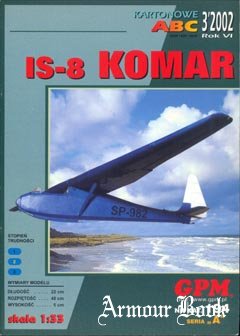 IS-8 "KOMAR" [GPM 194]