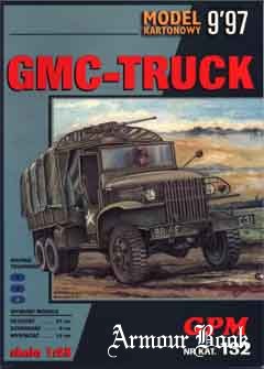 GMC-Truck (Армейский грузовик GMC-Truck ) [GPM 132]
