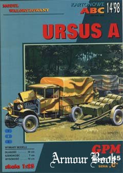 URSUS-A [GPM 145]