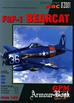 F8F-1 BEARCAT [GPM 181]
