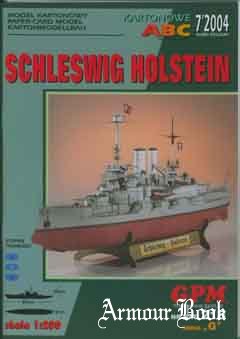 Schleswig Holstein (Броненосец «Шлезвиг Гольштейн») [GPM 218]