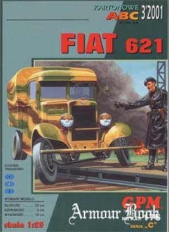 FIAT 621 [GPM 176]