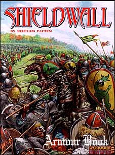 Warhammer - Ancient Battles - Shieldwall