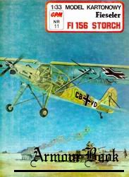 Fw-190D-9;P-51C"Mustang";Fi-156"Storch" [GPM 6; 11; 18]