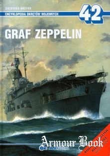 Graf Zeppelin [AJ-Press Encyklopedia Okretow Wojennych 42]