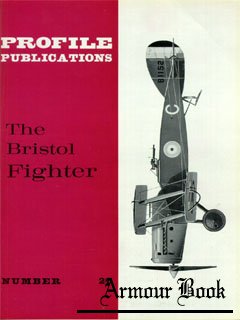 The Bristol Fighter [Profile Publications 21]