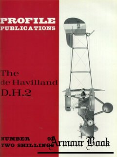 de Havilland D.H.2 [Profile Publications 91]