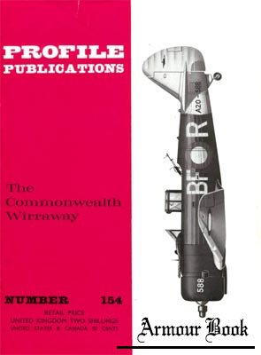 Commonwealth Wirraway [Profile Publications 154]