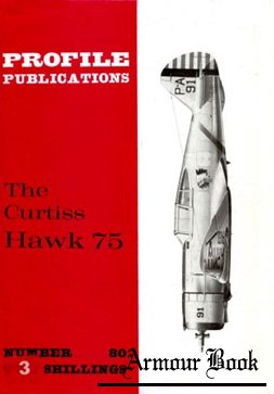 Curtiss Hawk 75 [Profile Publications 80]