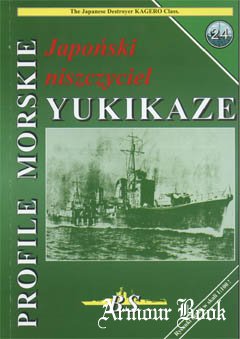 YUKIKAZE [BS Profile Morskie #24]