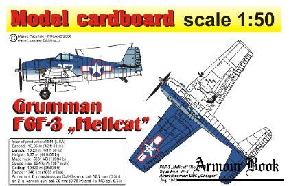 Grumman F6F-3 Hellcat [Marek 2000]
