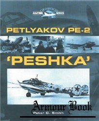 Petlyakov Pe-2 "Peshka" [Crowood Aviation Series]