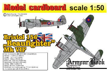 Bristol 156 Beaufighter Mk.VIF [Marek 2000]