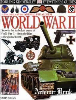 DK Eyewitness Guides: World War II 