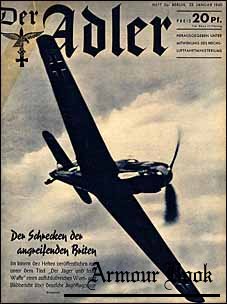 Der Adler №2a (23.01.1941)